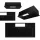  Kernau KBHI0360B LED kuhinjska napa Black Steel 60