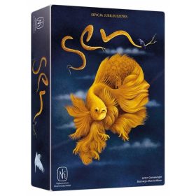 Gra Sen - jubilejna izdaja naše knjigarne Sen