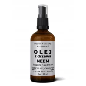 Majhna lekarna - Premium olje iz neem drevesa 50 ml