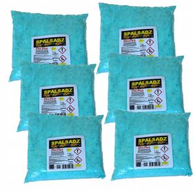 SPALSADZ 6x1kg za čiščenje saj v peči