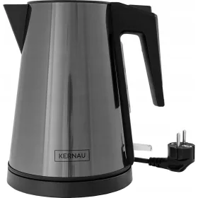    Kernau KSK 101 Gun Metal električni grelnik vode 1800 W 1 l srebrno/siv