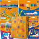 BIC UMETNIŠKI SET ZA OTROKE, VELIK DARILNI KOMPLET