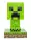 Močna Nočna Svetilka Minecraft Creeper Paladone PP6593MCF, Zelena