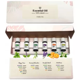 Eterična olja Natural Aromas 12 ml