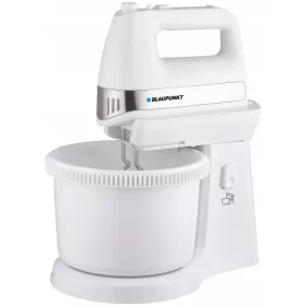    ROČNI MEŠALNIK Z VRTLJIVO POSODO BLAUPUNKT HMM601 5 HITROSTI MAX MOČ 750W