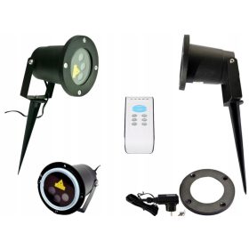 LASERSKI PROJEKTOR ZA VRT RGB 30W IP65
