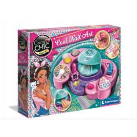 Clementoni Odštekane nohte Crazy Chic 78771