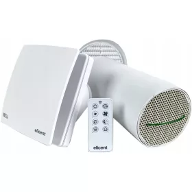   VANTUBO RECDUO PLUS RC rekuperator za stensko rekuperacijo toplote