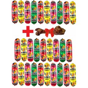 Misio 83% mesna hrana za pse 29x1kg