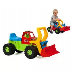 Dvigalo za otroško kopanje na velikih kolesih Marmat 6708