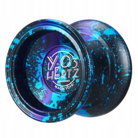 MagicYoyo Violet Rush Professional Yoyo