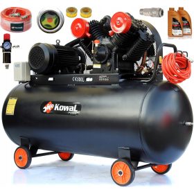   Optimized Name: Kompresor zračne črpalke Kowal Polska K18 500L 14 bar