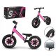 Ravnotežno kolo Qplay Spark 12", roza