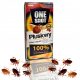 Uničevalno sredstvo proti ščurkom, klopom, komarjem, moljem, mravljam, muham, osamam, pajkom, bolham, stenicam, srebrnim ribicam One Shot 0,06 kg 50 ml