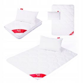  Prešita odeja Softimi 100cm x 135