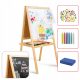 Tabla za otroke KIDSboards, magnetna, suha brisanje, dvostranska, 120 cm