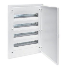 ROZDZIELNICA Hager Golf 4x18 (Na 72 Modulov) Bela VF418PD