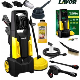 istilnik visokega tlaka Lavor 135 barov 1900 W