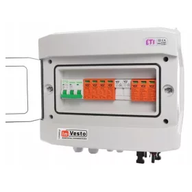 PV STIKALNA 1000V DC/AC 1 NIZ FOTOVOLTAIKA