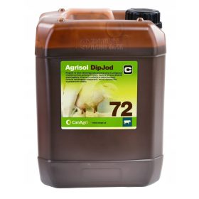 AGRISOL DIPIODE 72 GOSTI KIPALNI PRIPRAVEK 10KG