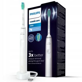   Slovenian Name: Philips Sonicare 3100 sonična zobna ščetka C1 ProResults HX3671/13 - Bela

SEO-Optimized Description: 
Philips Sonicare 3100 sonična zobna ščetka C1 ProResults HX3671/13 je vrhunski pr