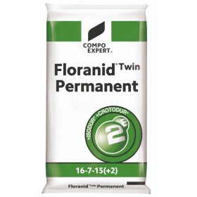 Compo Expert Floranid Twin Permanent 25kg Trawy