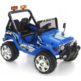   Jeep Raptor Drifter 2x45W MP3 2019 - Avto Jeep v Črni in Rdeči