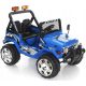 Jeep Raptor Drifter 2x45W MP3 2019 - Avto Jeep v Črni in Rdeči