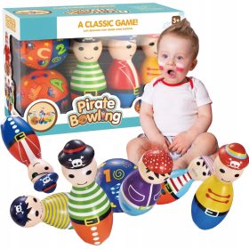 Set za bowling Pirat