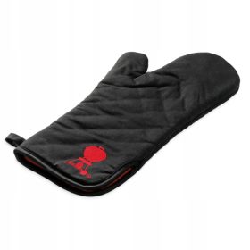  Črna bombažna rokavica za žar Weber 6472