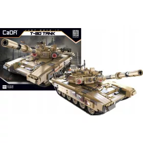   LEGO TECHNIC C61003W Slovenski vojaški glavni bojni tank T-90