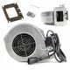 VENTILATOR Z KLAPKO - WPA 120