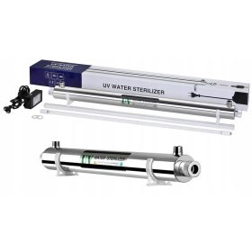 Vodni filter in sterilizator UV Sanitline UV30-PH