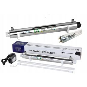 Filtr za vodo Sanitline UV25-PH