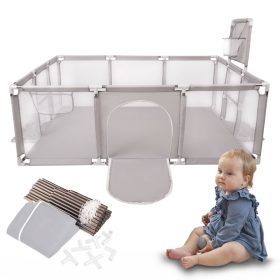 Selonis Otroško igrišče Kojec z košem sive barve