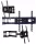  LED/LCD TV nosilec, 23-46", do 35kg, ART AR-77, vertikalna/horizontalna nastavitev