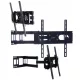  LED/LCD TV nosilec, 23-46", do 35kg, ART AR-77, vertikalna/horizontalna nastavitev