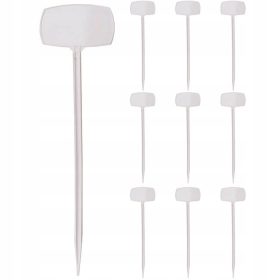  Prostostoječa tabla bela 110 x 40 cm 1 kos.