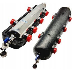 Nordijska hidravlična sklopka SNT25