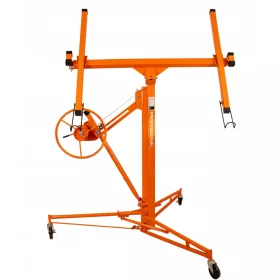   Profesionalno dvigalo plošč za dvig OSB in mavčnih plošč 120-350 cm