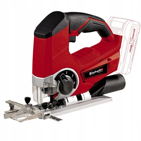 Einhell TE-JS 18 Li Solo akumulatorska vbodna žaga