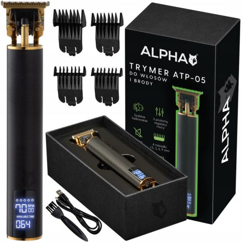  Brivnik Alpha s kartušo 1 kos.