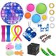 Antistresni komplet igrač Fidget Toys Pop it P
