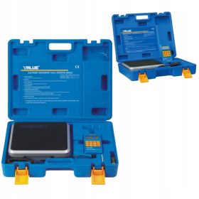   Tehtnica elektronska VALUE VES-100A za hlajenje in klimatizacijo do 100 kg