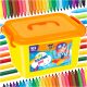 BIC UMETNIŠKI SET V DARILNI EMBALAŽI 103 KOSOV