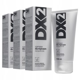 DX2 150 ml šampon proti sivenju las