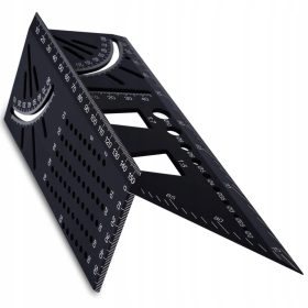   RASTOOL univerzalni kotnik Japonski tridimenzionalni kovinski kotnik 215 mm