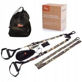 TRAKOVI ZA VADBO, PASOVI ZA VADBO CROSSFIT