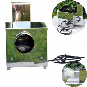    DIMNI GENERATOR THERMOWIND UNIVERZALNI DIMNI GENERATOR HLADNO DIMLJENJE