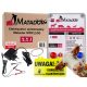 Električni pastir za govedo Matador MTR1100 1,1J, univerzalni 12V električar za govedo, krave